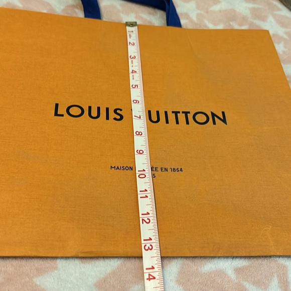 Louis Vuitton shopping bag - Picture 7 of 8